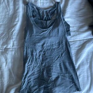Lululemon Sports Bra Tank